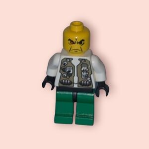 LEGO Life on Mars Astronaut Doc Minifigure